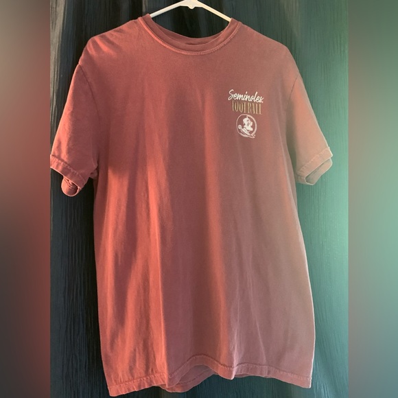 Florida state university, leopard women’s T-shirt - Picture 2 of 3